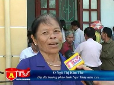 Hoạt động xã hội của Báo An ninh Thủ đô Bệnh viện CATP tại Quảng Bình