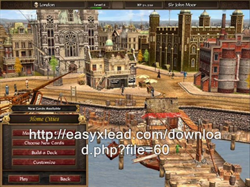 download Age Of Empires III - The Asian Dynasties for pc free