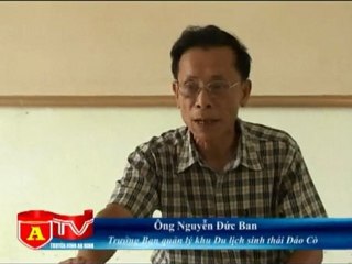 Phóng sự   Khu du lịch sinh thái   Đảo Cò