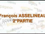 François ASSELINEAU - BresseTV Part 02