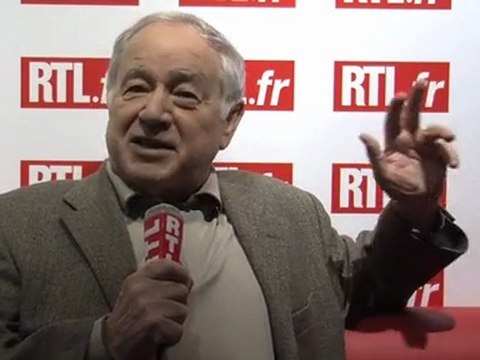 Les cartons d'Eugène saccomano en vidéo du 16 Février 2012
