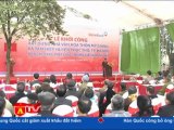 VietinBank khởi công xây dựng nhà văn hóa tại xã Phúc Thọ, Hà Nội
