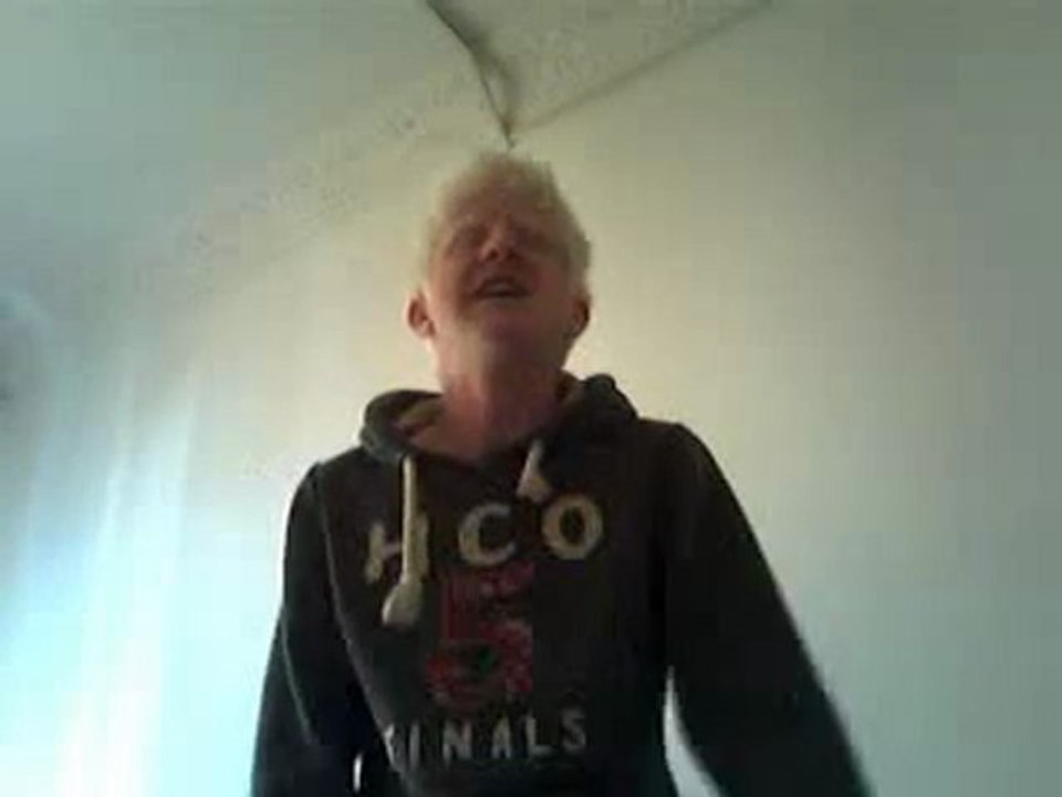 Michael Jackson Give İn To Me Cover