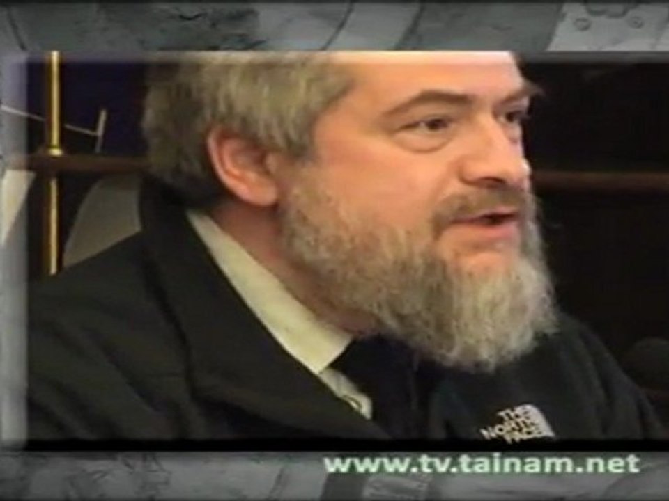 Сионизм: Иудейский фундаментализм ч. 9