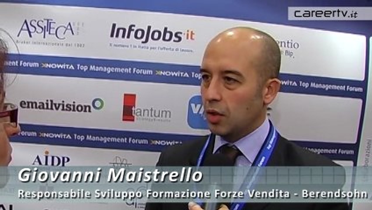 CareerTV.it: Come diventare venditori al top