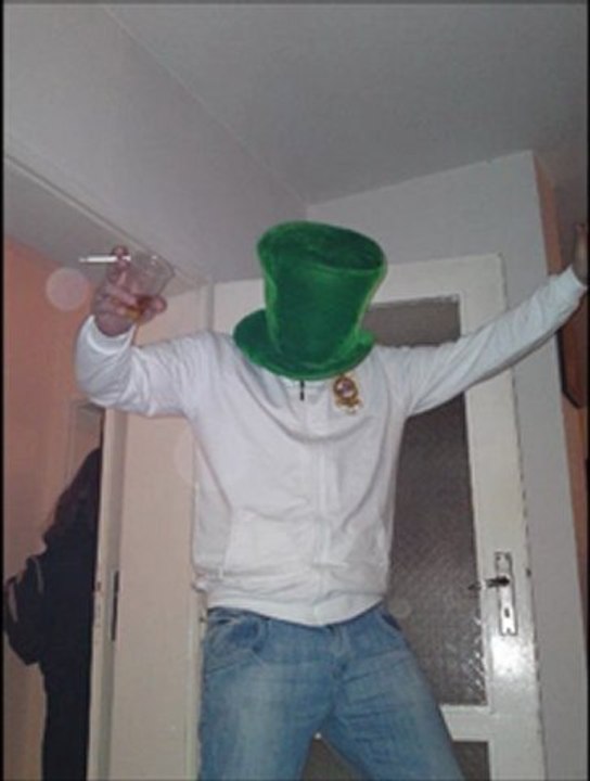 DJ Smooke - Body Control 004 @ Infinity FM [Saint Valentine 2012]