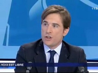 Fr3 - L'émission la Voix est Libre avec comme invité Olivier CHARTIER, 11-02-2012
