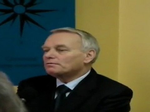 2012 Inauguration du Centre LGBT de Nantes - Discours de Jean-Marc Ayrault