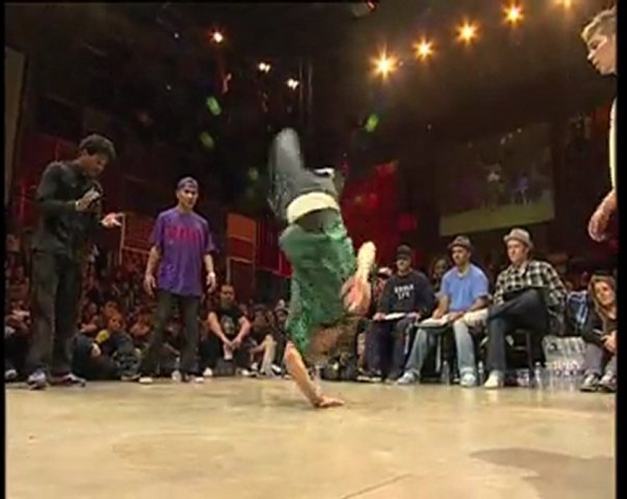 ESPADA vs STICKY RUCKUS