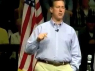 Rick Santorum Explains Obamas Education Plot To Turn Kids Into Liberals