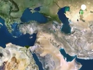 Bombardeo sin precedentes en la ciudad siria de Homs