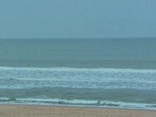Vendredi 17 Février - Surf report vidéo 11H30