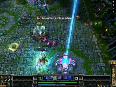 Test League of legends par Nazband et Adraeth (HD)