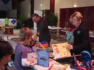 La bourse aux Jouets à Port-Barcarès