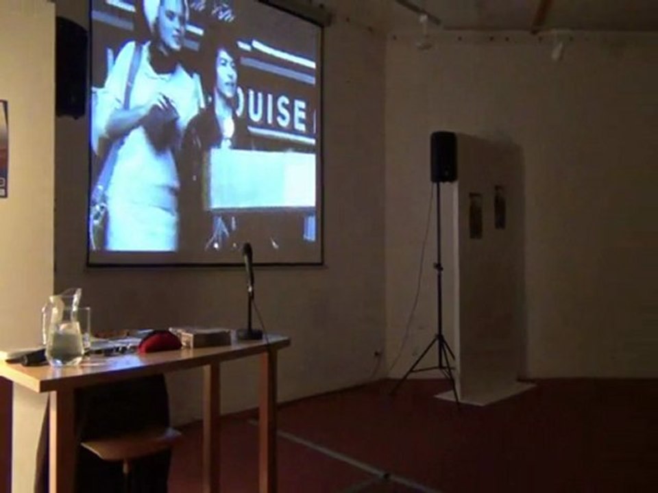 Conférence sur le film documentaire par Jean Breschand (2ème partie)