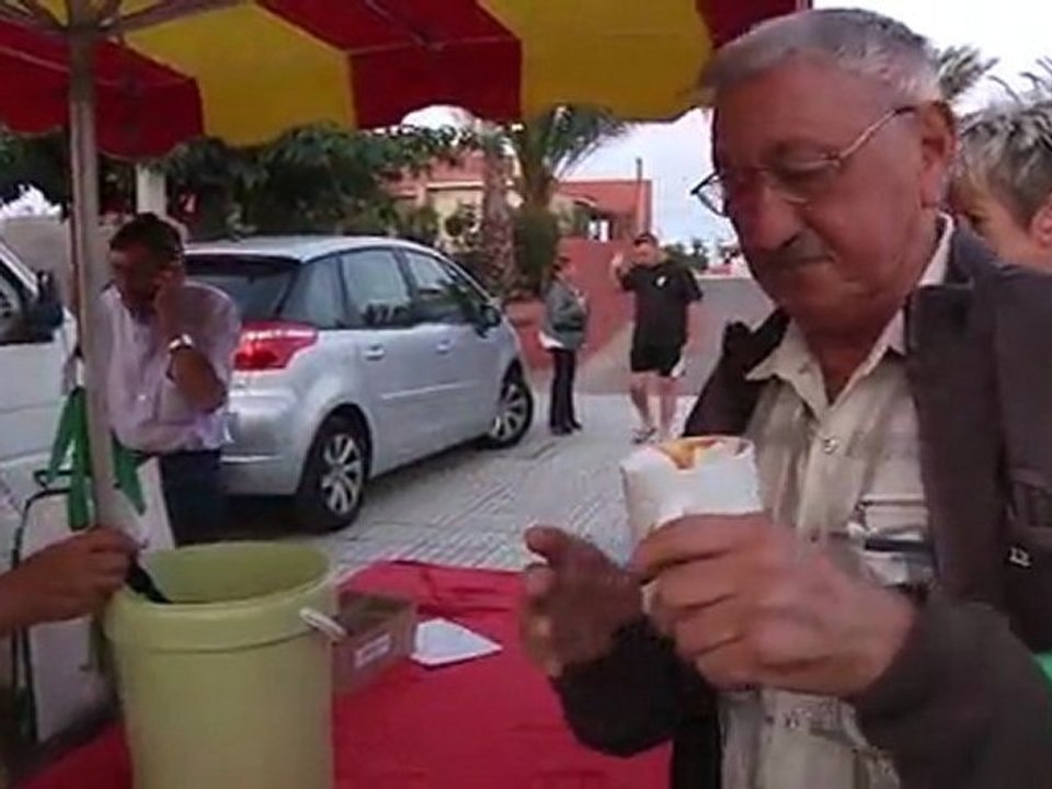 La Fête de la gastronomie à Port-Barcarès