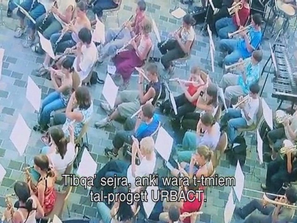 The URBACT Method - Maltese