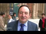 Periodista Digital entrevista a Pedro Sanz, Presidente Gobierno La Rioja