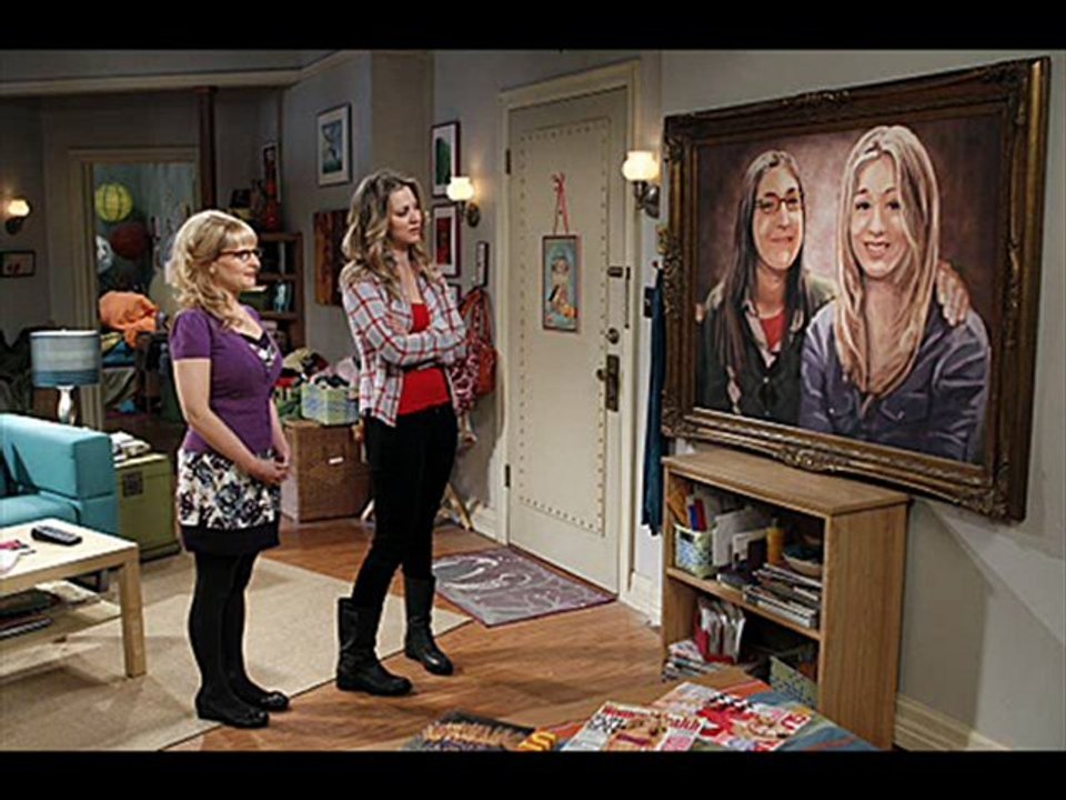 Big Bang Theory Season 5 Episode 17 - The Rothman Disintegration Part 3x5