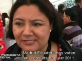 PD entrevista con Dora Aguirre -Asambleísta Alianza País Ecuador Mayo 2011