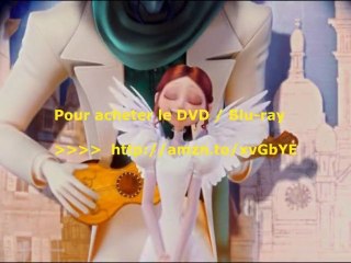 Un Monstre à Paris DVD / Blu-ray