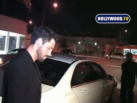 Dancing With The Stars Maksim Chmerkovskiy At Philippe