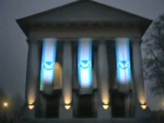 Amazing 3D Projection !