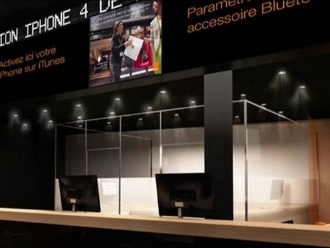 Ouverture de la Très Grande Boutique Orange à Marseille