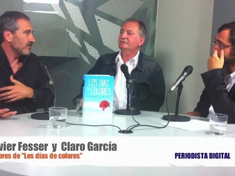 PD entrevista a Javier Fesser y Claro García, autores de Los días de colores -junio 2011-
