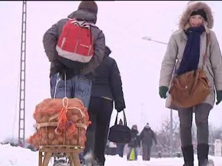 Des lycéens marseillais à Auschwitz