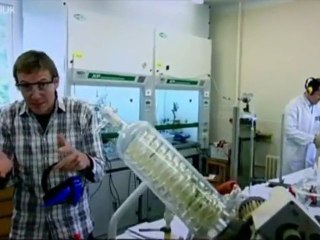 Nitroglycerine Detonation