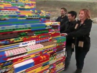 Mythbusters - Lego Ball