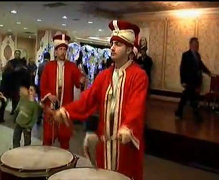 MEHTERAN TAKIMI İSLAMİ DÜĞÜN