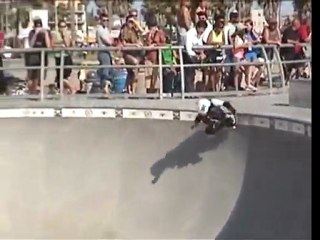 6 year old skateboarder?