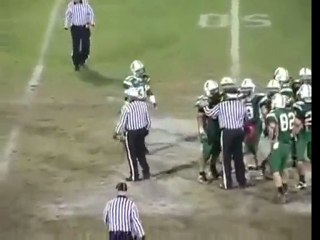 Football Announcer Goes Nuts!!!