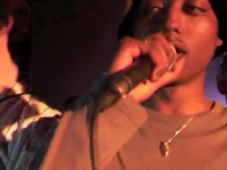 Guizmo en live - Freestyle