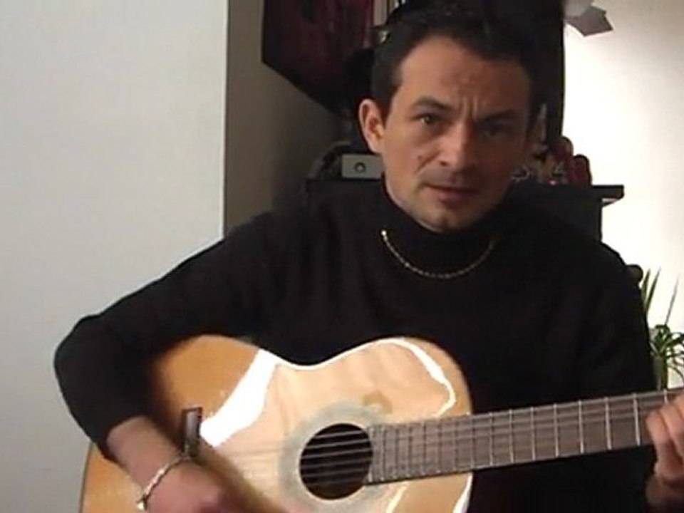 le vieux gitan