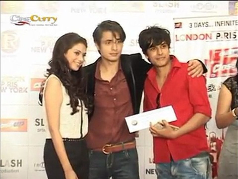 Movie 'London Paris New York' Film Promotion & Valentine's Day Celebration