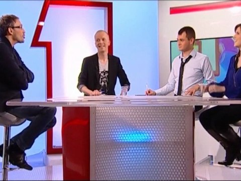 IDF1 MIDI people interview Julien Courbet