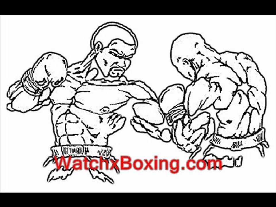 watch live Boxing On 17 feb 2012 streaming