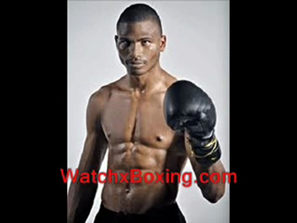 live boxing match from usa on 17 feb 2012