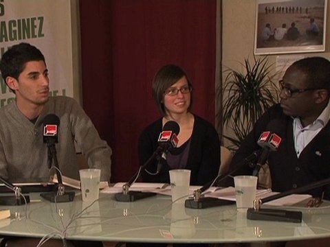 Les jeunes dans la Présidentielle - Le OFF