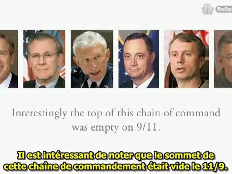 11/9 : Robert Marr, l'homme qui fit 5 fois obstruction à la Défense aérienne US