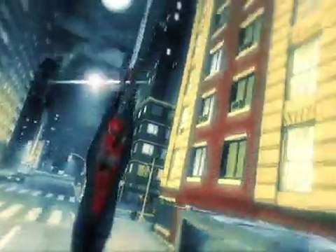Amazing Spider-Man : Trailer