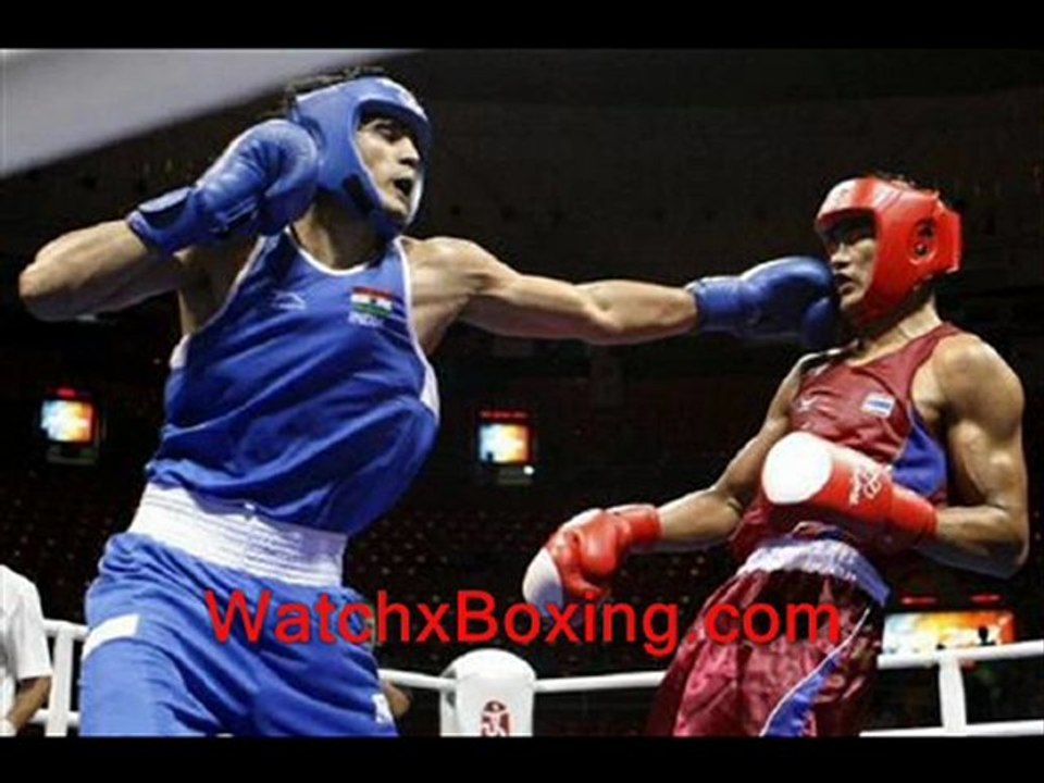 watch Thomas Dulorme vs Jose Reynoso feb 17 Live Streaming
