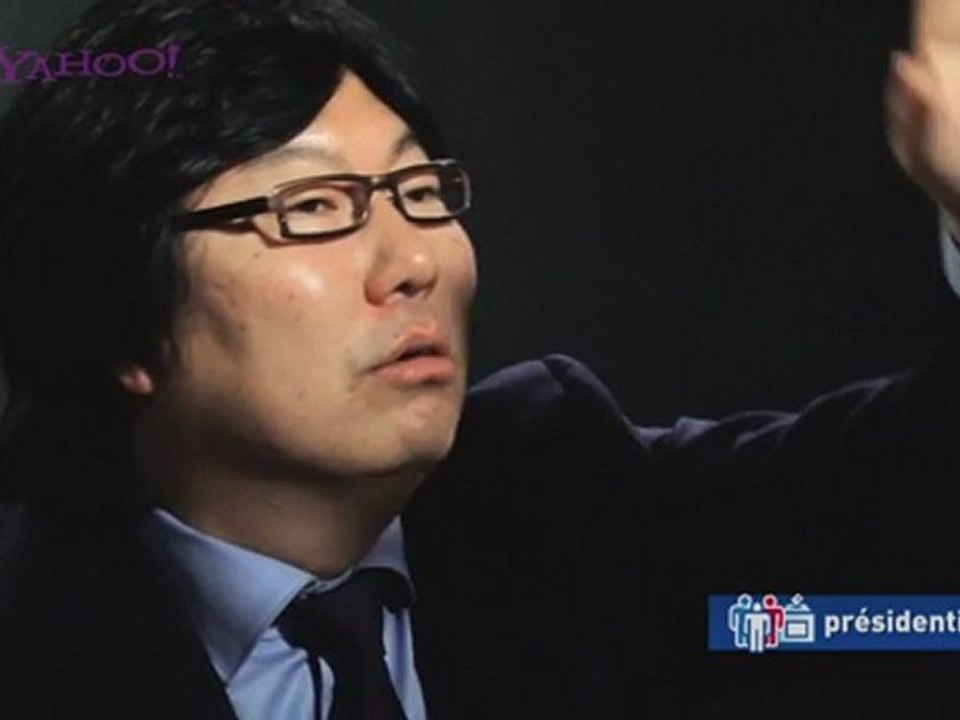 Jean-Vincent Placé: "Nicolas Sarkozy, le plus mauvais candidat pour la droite"