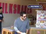 Eli Roth At Millions Of Milkshakes