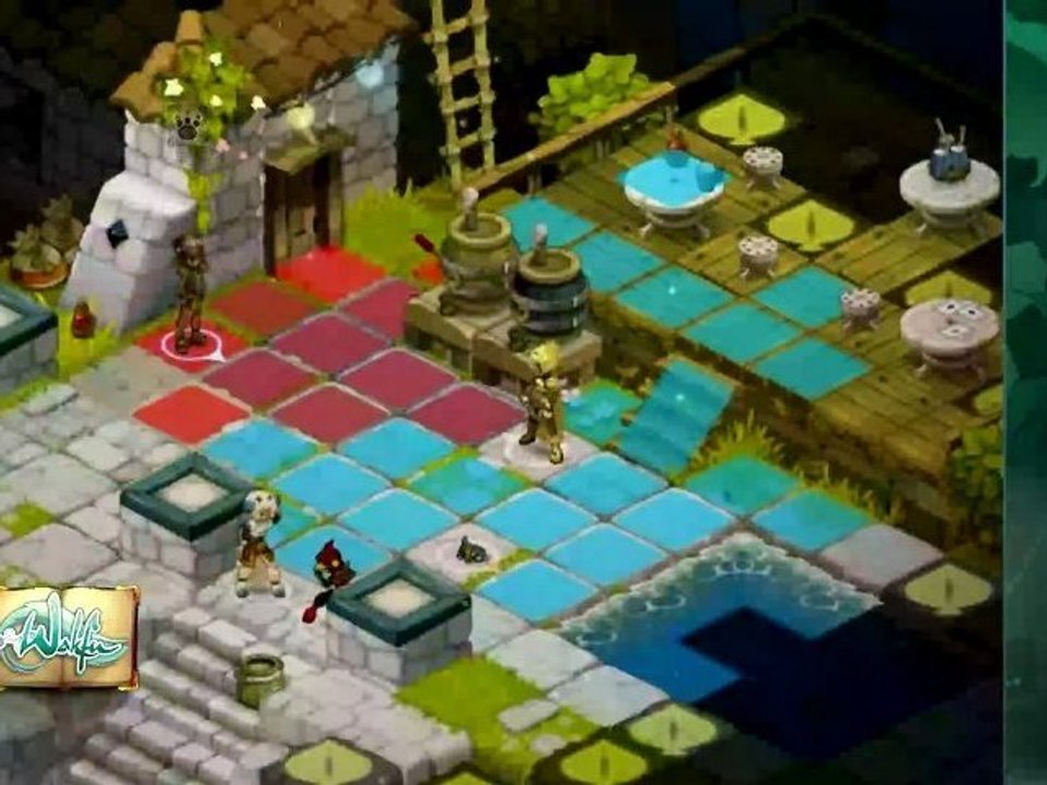 WAKFU - Carnet des développeurs 03 - PVP FR