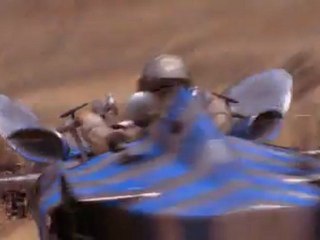Star Wars Episode 1: La Menace Fantome-3D Extrait Pod Race VF HD