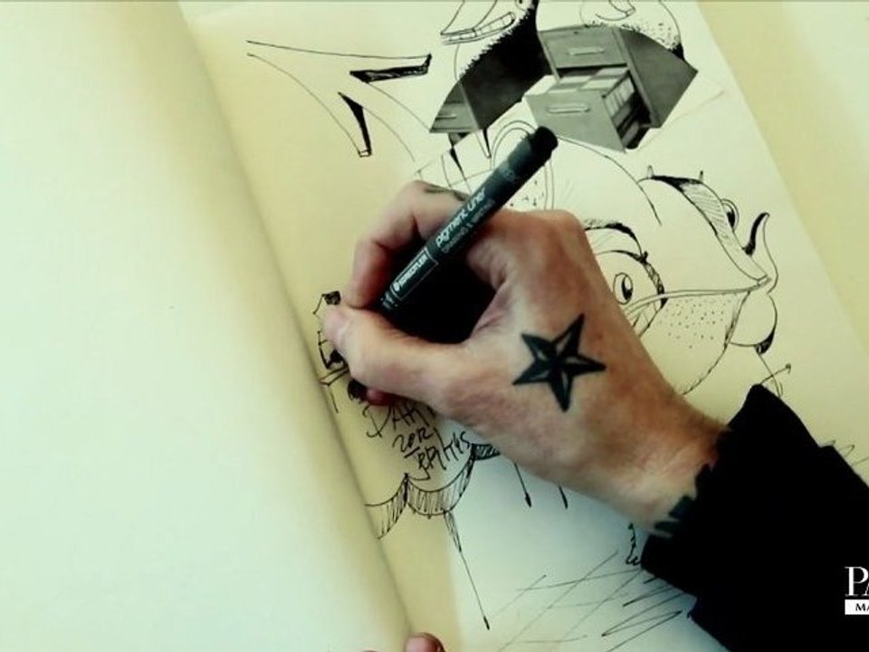 9èmeconcept, collectif d'artistes parisiens